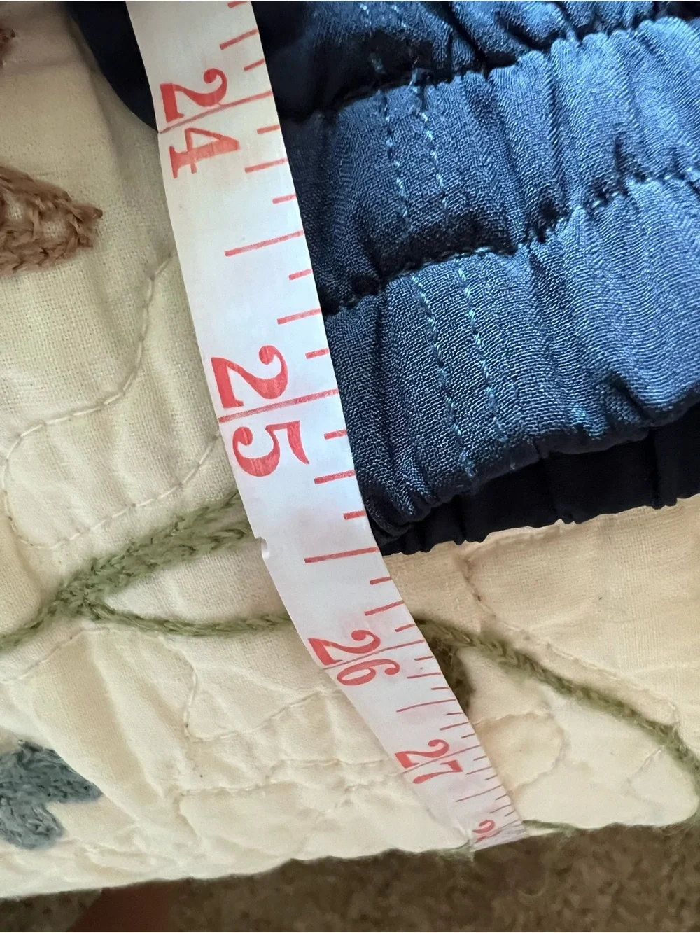 Athleta Girl Run Free Cargo Jogger Navy Size L/12